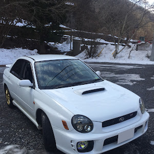 インプレッサ WRX STI GDB