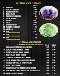 Jabuticaba The Shake Shop menu 7