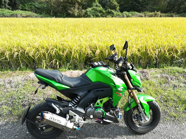 CR-Zのドライブ・ギアオイル交換・もう秋？・たんぼも終わりに関するカスタム事例の投稿画像5枚目