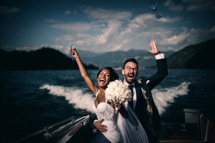 Photographe de mariage Cristiano Ostinelli (ostinelli). Photo du 5 août 2018