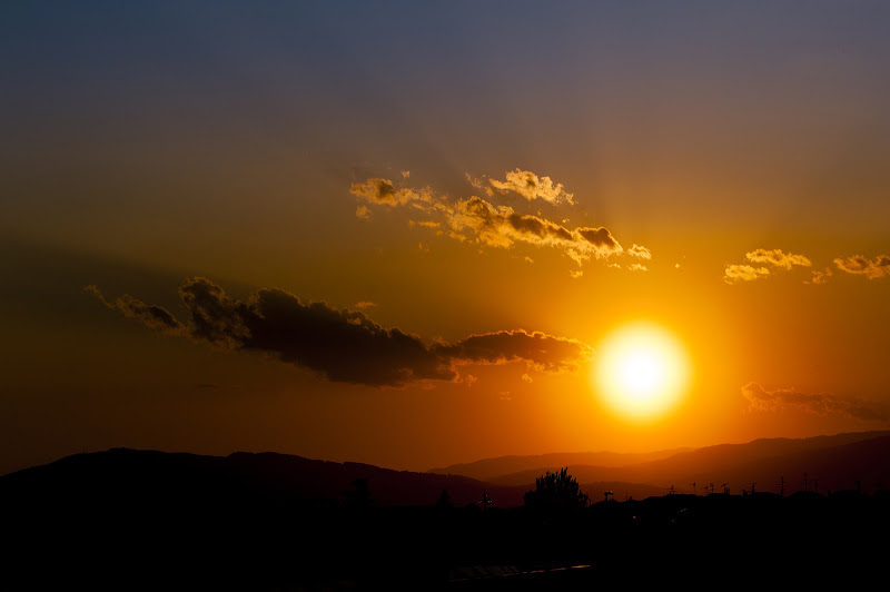 orange landscape di gabrielecollini