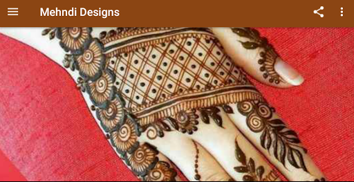 Mehndi Designs Offline Apps On Google Play