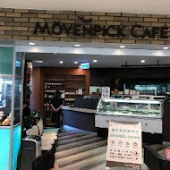 Movenpick café 莫凡彼餐廳(台北明曜店)