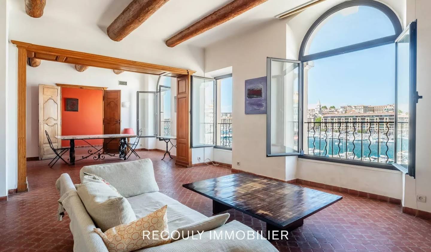 Appartement Marseille 1er