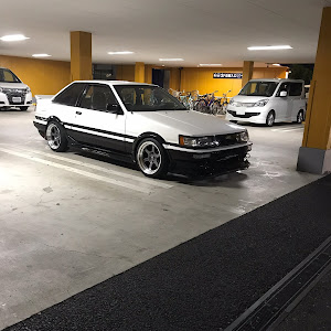 カローラレビン AE86