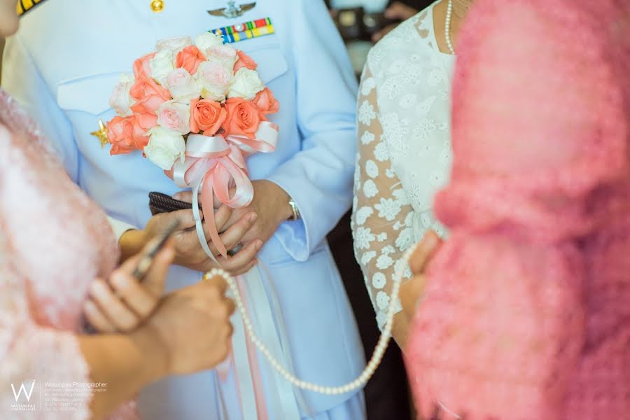 ช่างภาพงานแต่งงาน Wasunpas Pengsomya (pengsomya) ภาพเมื่อ 8 กันยายน 2020