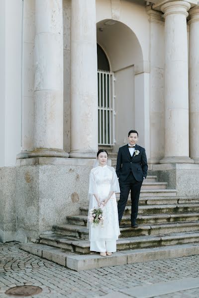 Hochzeitsfotograf Jessica Valerian (valerianphoto). Foto vom 7. Mai