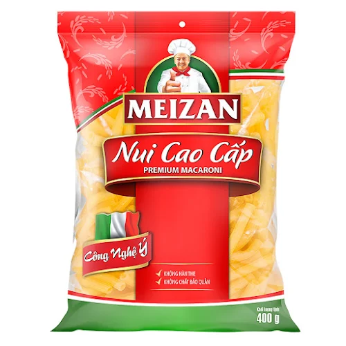 Nui Cao Cấp Meizan 400g