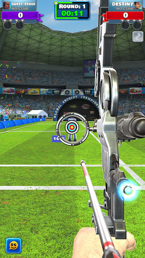 Screenshot Archery Club: PvP Multiplayer