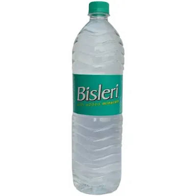 Bisleri Water - 1 ltr