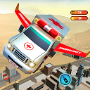 アプリのダウンロード Flying Ambulance Rescue Emergency Drive をインストールする 最新 APK ダウンローダ