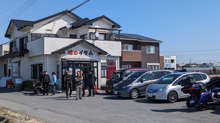 バモスホビオの味のイサム・ぶたから・炙りチャーシューチャーハン・唐揚げ・オモウマイ店に関するカスタム事例の投稿画像7枚目