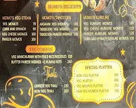 Pakka Tandoor Zirakpur menu 1