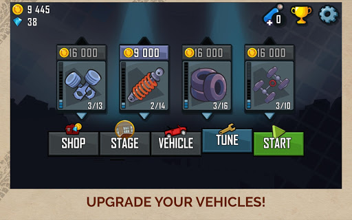 Hill Climb Racing