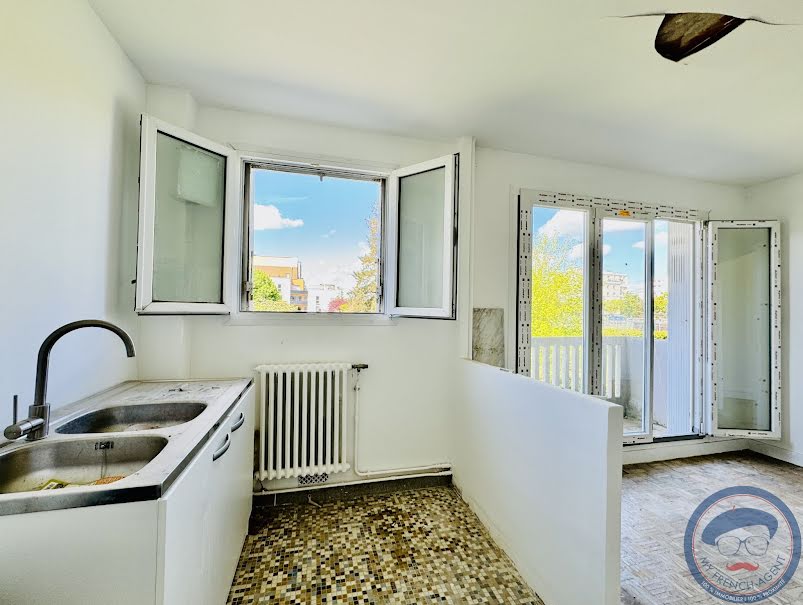 Vente appartement 2 pièces 38.53 m² à Tours (37000), 99 500 €