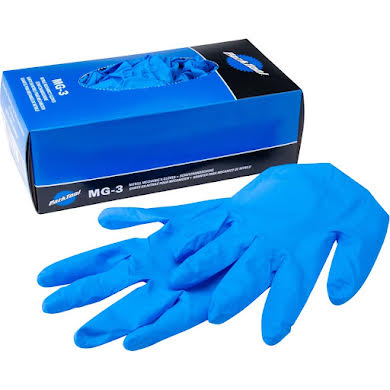 Park Tool MG-3S Nitrile Mechanics Gloves