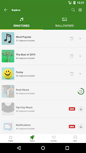 Free Ringtones for Android Mod Apk (Vip Feature Unlock) 8