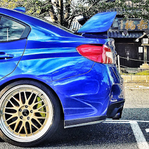 WRX STI VAB