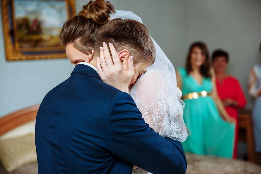 婚礼摄影师Evgeniy Prokhorov（prohorov）。2018 9月3日的照片