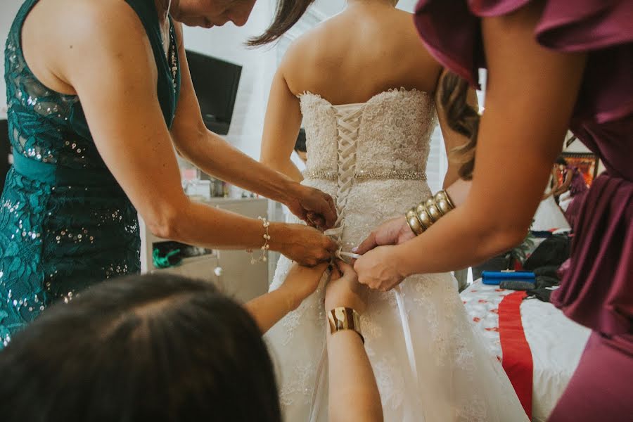 Fotógrafo de bodas Karlos Sanchez (karlossanchez). Foto del 13 de octubre 2017