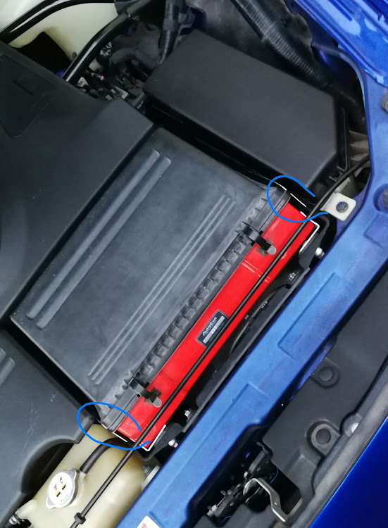 RX-8のDIY・極薄0.5mm・体感/zero・車熱板()・意味は無い()に関するカスタム事例の投稿画像3枚目