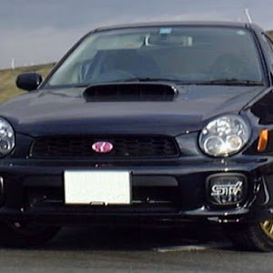 インプレッサ WRX STI