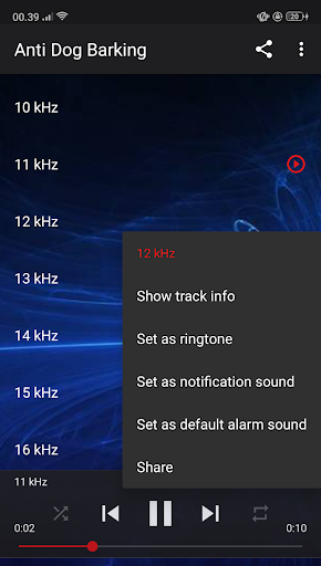 Anti Dog Repellent Sound - Stop Dog Barking