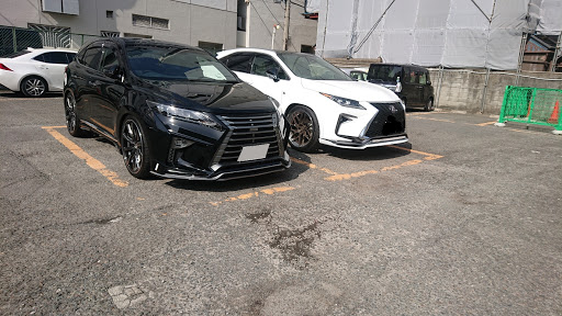 Rx の愛車紹介 勝手にコラボ ハリアー Rxとハリアー Lexusに関するカスタム メンテナンスの投稿画像 車のカスタム情報はcartune