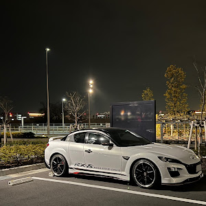 RX-8 SE3P