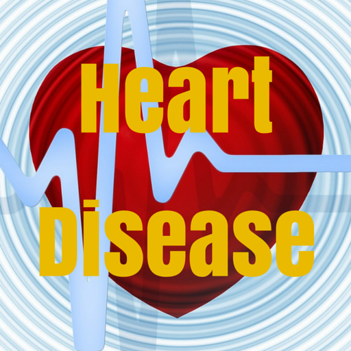 Heart Disease 醫療 App LOGO-APP開箱王