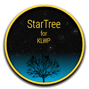 Star Tree for KLWP  Icon