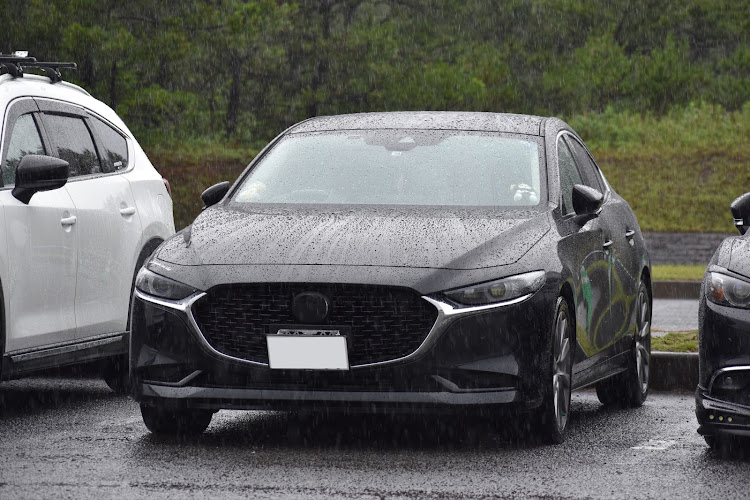 CX-8の鹿児島・宮崎・梅雨・MAZDAに関するカスタム事例の投稿画像2枚目