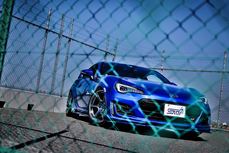 BRZのiso (イソ)さんが投稿したカスタム事例の投稿画像1枚目