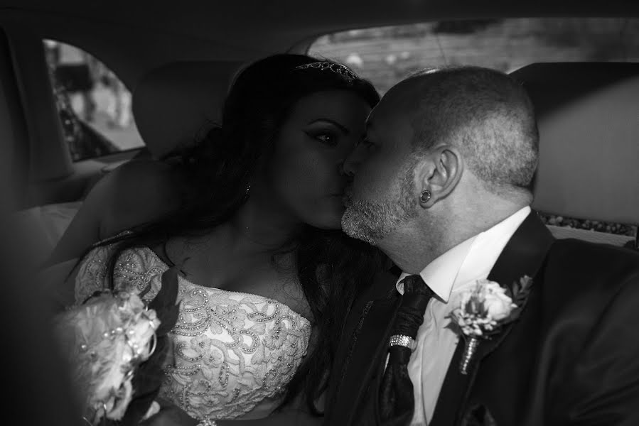 Wedding photographer Sergio García Monge (sergiostudiobod). Photo of 1 August 2016