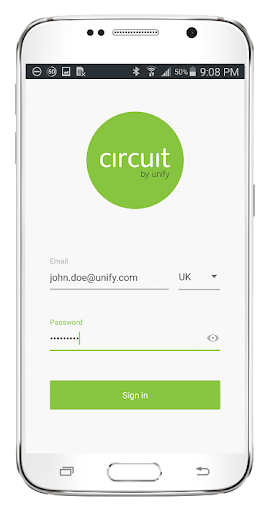 Circuit by Unify - Public Beta