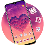 Cover Image of Download Illustration theme beautiful picture huge love 2.0.1 APK