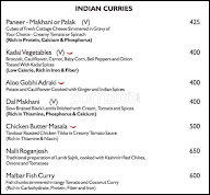 Food Exchange menu 1