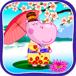 Cover Image of Télécharger Japanese party: Sushi cooking 1.0.1 APK