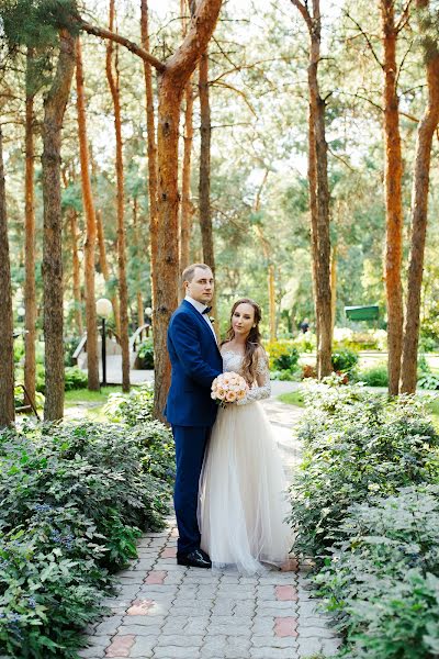 Wedding photographer Anna Chernysheva (annachernysheva). Photo of 28 July 2018