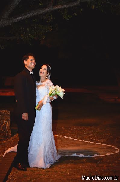 結婚式の写真家Mauro Dias (maurodias)。2015 6月24日の写真