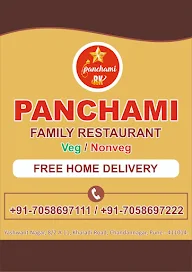 Panchami Family Restaurant menu 2