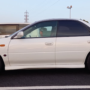 インプレッサ WRX STI GC8