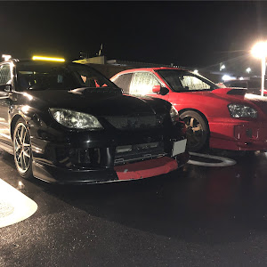 インプレッサ WRX STI GDB