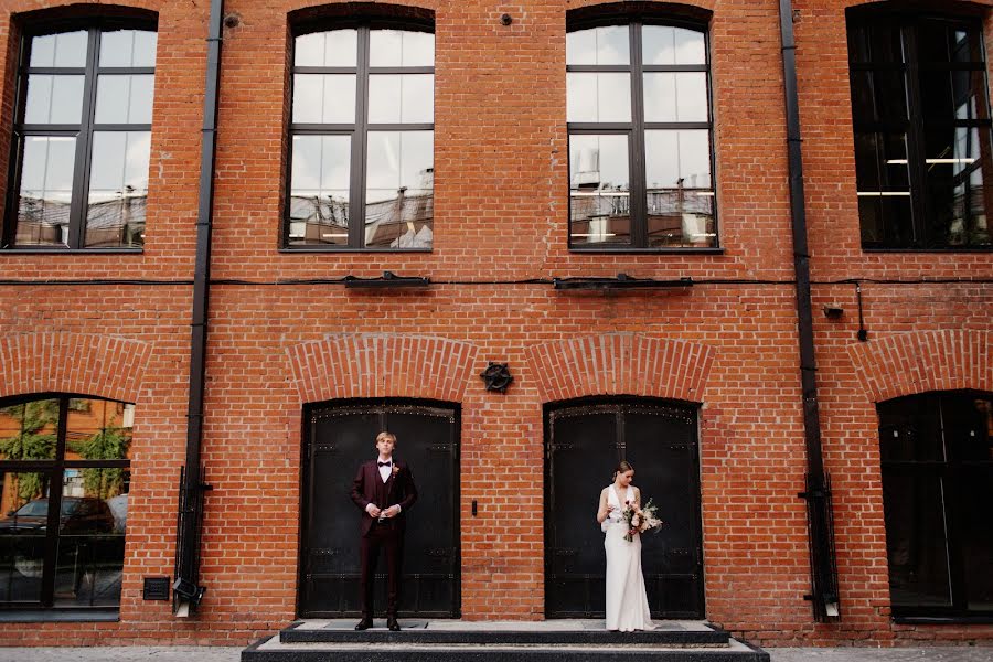 Fotógrafo de casamento Darya Elfutina (elfutina). Foto de 12 de setembro 2019