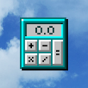 Progressbar Calculator - retro icon