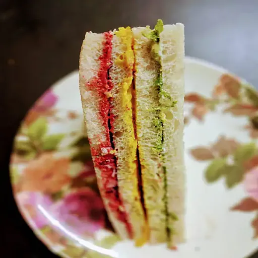 Rainbow Sandwich