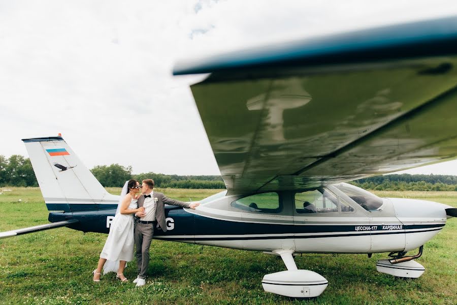 Wedding photographer Pavel Yudakov (yudakov). Photo of 8 August 2022