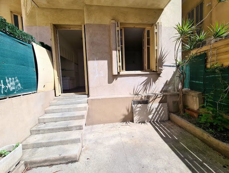 Vente appartement 2 pièces 52 m² à Nice (06000), 220 000 €