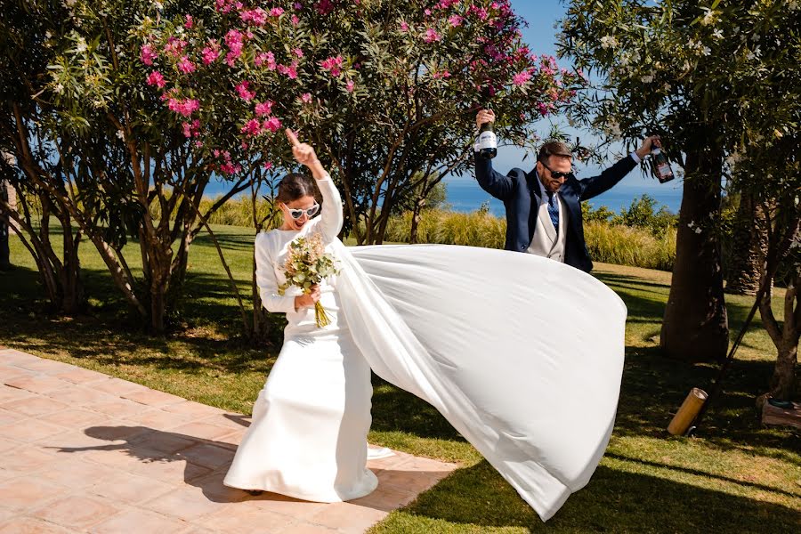 Fotografo di matrimoni Emanuelle Di Dio (emanuellephotos). Foto del 15 maggio