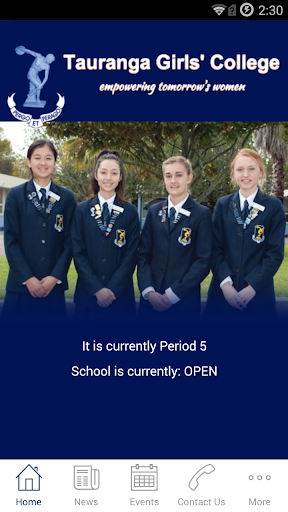 Tauranga Girls' College